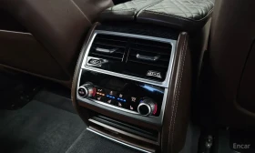 BMW 740 M* SPORT* ОБДУХВАНЕ* ДИСТРОНИК* ХЕДЪП* 360КАМЕРА* , снимка 16