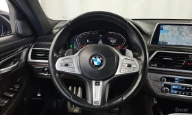 BMW 740 M* SPORT* ОБДУХВАНЕ* ДИСТРОНИК* ХЕДЪП* 360КАМЕРА* , снимка 7