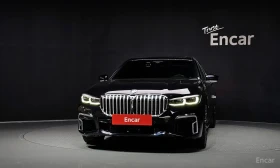 BMW 740 M* SPORT* ОБДУХВАНЕ* ДИСТРОНИК* ХЕДЪП* 360КАМЕРА* , снимка 3