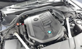 BMW 740 M* SPORT* ОБДУХВАНЕ* ДИСТРОНИК* ХЕДЪП* 360КАМЕРА* , снимка 17