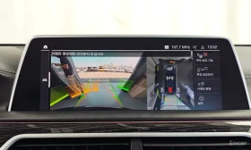 BMW 740 M* SPORT* ОБДУХВАНЕ* ДИСТРОНИК* ХЕДЪП* 360КАМЕРА* , снимка 9