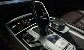 BMW 740 M* SPORT* ОБДУХВАНЕ* ДИСТРОНИК* ХЕДЪП* 360КАМЕРА* , снимка 10