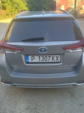 Toyota Auris, снимка 4