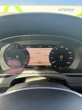 VW Passat 1.6TDI R-LINE DSG DIGITAL , снимка 11