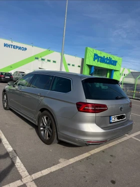 VW Passat 1.6TDI R-LINE DSG DIGITAL , снимка 5