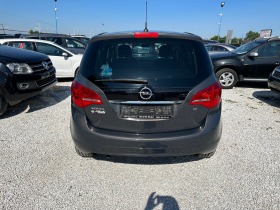 Opel Meriva 1.4i-GPL | Mobile.bg   5