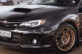 Subaru Impreza WRX STi, снимка 2