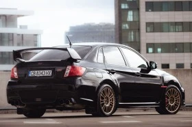 Subaru Impreza WRX STi, снимка 3