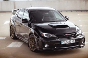 Subaru Impreza WRX STi, снимка 1