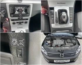 VW Alltrack 2.0TDi BLUEMOTION  4motion LED Xenon Pano FULL , снимка 17