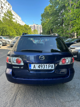 Mazda 6 2.3 4x4, снимка 7 - Автомобили и джипове - 45491300