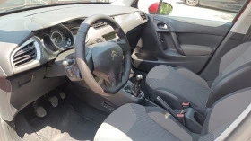 Citroen C3 1.4 HDI, снимка 8