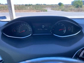 Peugeot 308 1.6 HDI, снимка 15