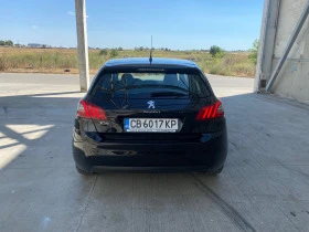 Peugeot 308 1.6 HDI, снимка 4