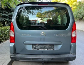 Citroen Berlingo 1.6HDI KLIMATIK/109/UNIKAT | Mobile.bg    8