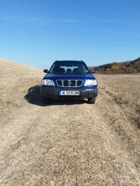  Subaru Forester