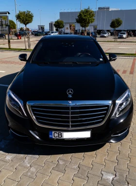 Mercedes-Benz S 500 4-MATIC, снимка 4