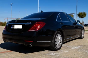 Mercedes-Benz S 500 4-MATIC, снимка 5