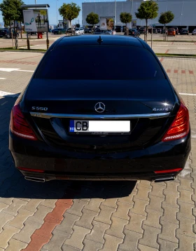 Mercedes-Benz S 500 4-MATIC, снимка 6