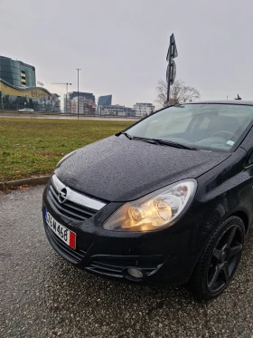 Opel Corsa 1.2 16v- GAZ бензин , снимка 3