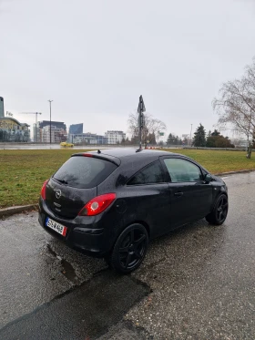 Opel Corsa 1.2 16v- GAZ бензин , снимка 4