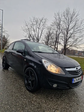 Opel Corsa 1.2 16v- GAZ бензин , снимка 10