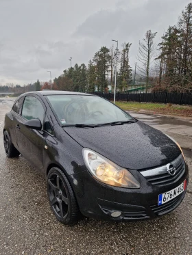 Opel Corsa 1.2 16v- GAZ бензин , снимка 1