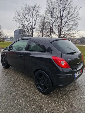 Opel Corsa 1.2 16v- GAZ бензин , снимка 8