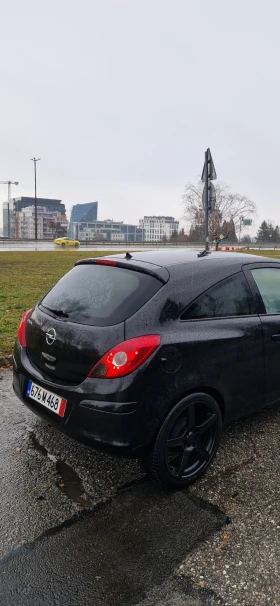 Opel Corsa 1.2 16v- GAZ бензин , снимка 6