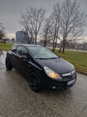 Opel Corsa 1.2 16v- GAZ бензин , снимка 11