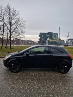 Opel Corsa 1.2 16v- GAZ бензин , снимка 5