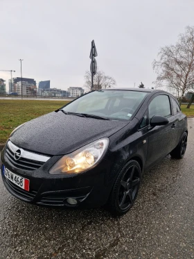 Opel Corsa 1.2 16v- GAZ бензин , снимка 2