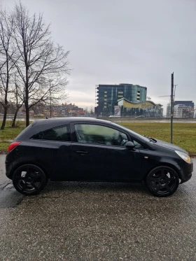 Opel Corsa 1.2 16v- GAZ бензин , снимка 9