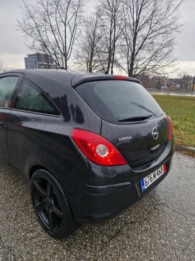 Opel Corsa 1.2 16v- GAZ бензин , снимка 7