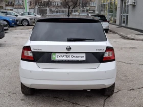 Обява за продажба на Skoda Fabia 1.4 TDI / 7 DSG ~19 900 лв. - изображение 5