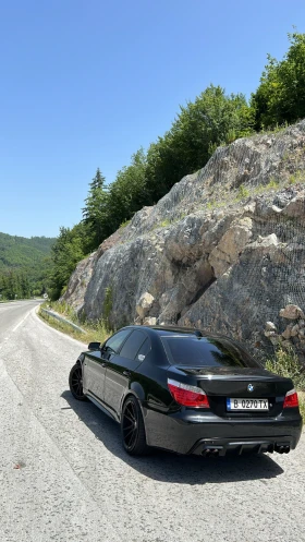 BMW 530 E60, снимка 2