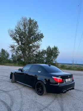 BMW 530 E60, снимка 4