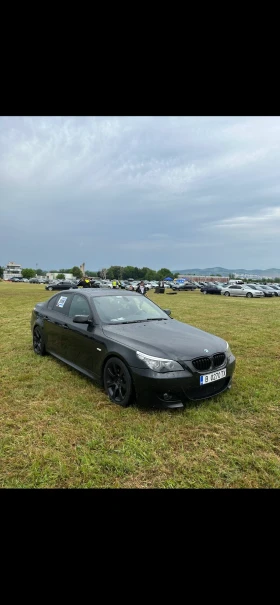 BMW 530 E60, снимка 6