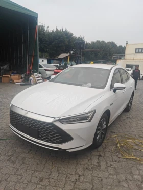     BYD Qin Plus DM-i55