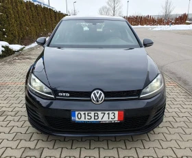 VW Golf VII * GTD* 2.0 TDI 184kc DSG, снимка 2