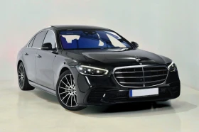 Mercedes-Benz S 500 AMG 4Matic, снимка 3