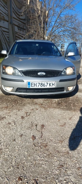 Ford Mondeo, снимка 2