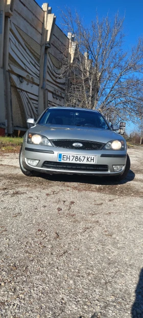 Ford Mondeo, снимка 6