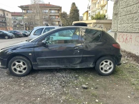 Peugeot 206, снимка 2