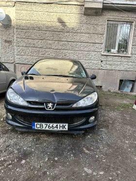 Peugeot 206, снимка 1