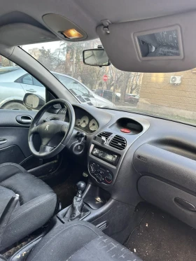 Peugeot 206, снимка 5