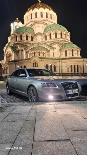 Audi A6 Audi A6 3.0d 224к.с , снимка 1