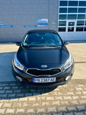 Kia Ceed 1.6 CRDI Сервизна История, снимка 7