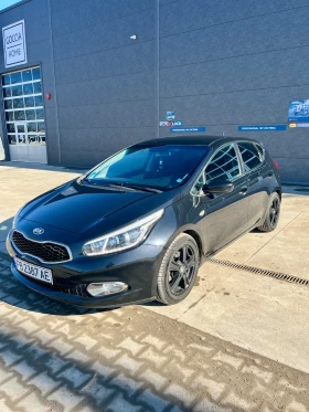 Kia Ceed 1.6 CRDI Сервизна История, снимка 6