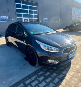 Kia Ceed 1.6 CRDI Сервизна История, снимка 1